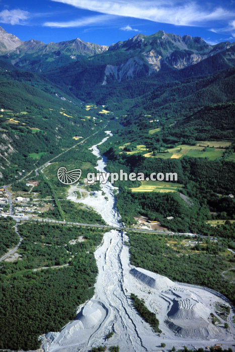 Torrent et ses alluvions - gryphea.org